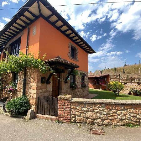 Vivienda Vacacional La Vara Arriondas Ngoại thất bức ảnh