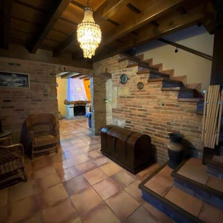 Vivienda Vacacional La Vara Arriondas Ngoại thất bức ảnh