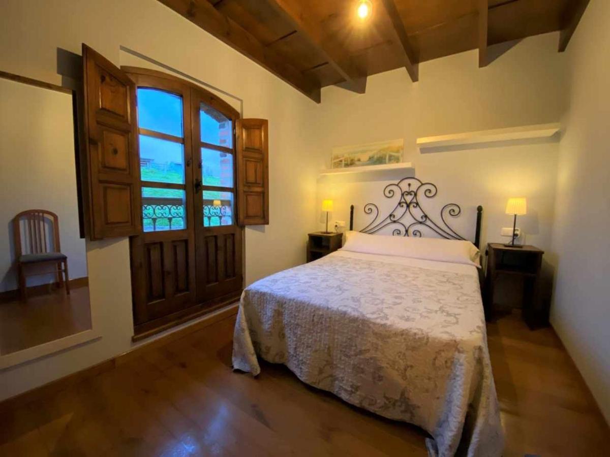 Vivienda Vacacional La Vara Arriondas Ngoại thất bức ảnh