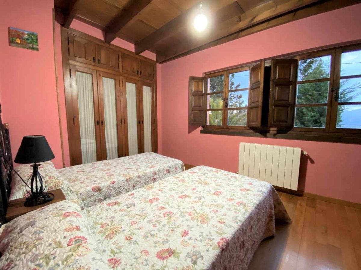 Vivienda Vacacional La Vara Arriondas Ngoại thất bức ảnh