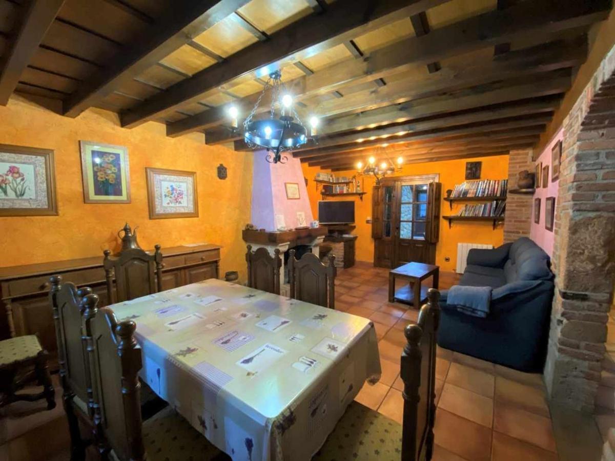 Vivienda Vacacional La Vara Arriondas Ngoại thất bức ảnh