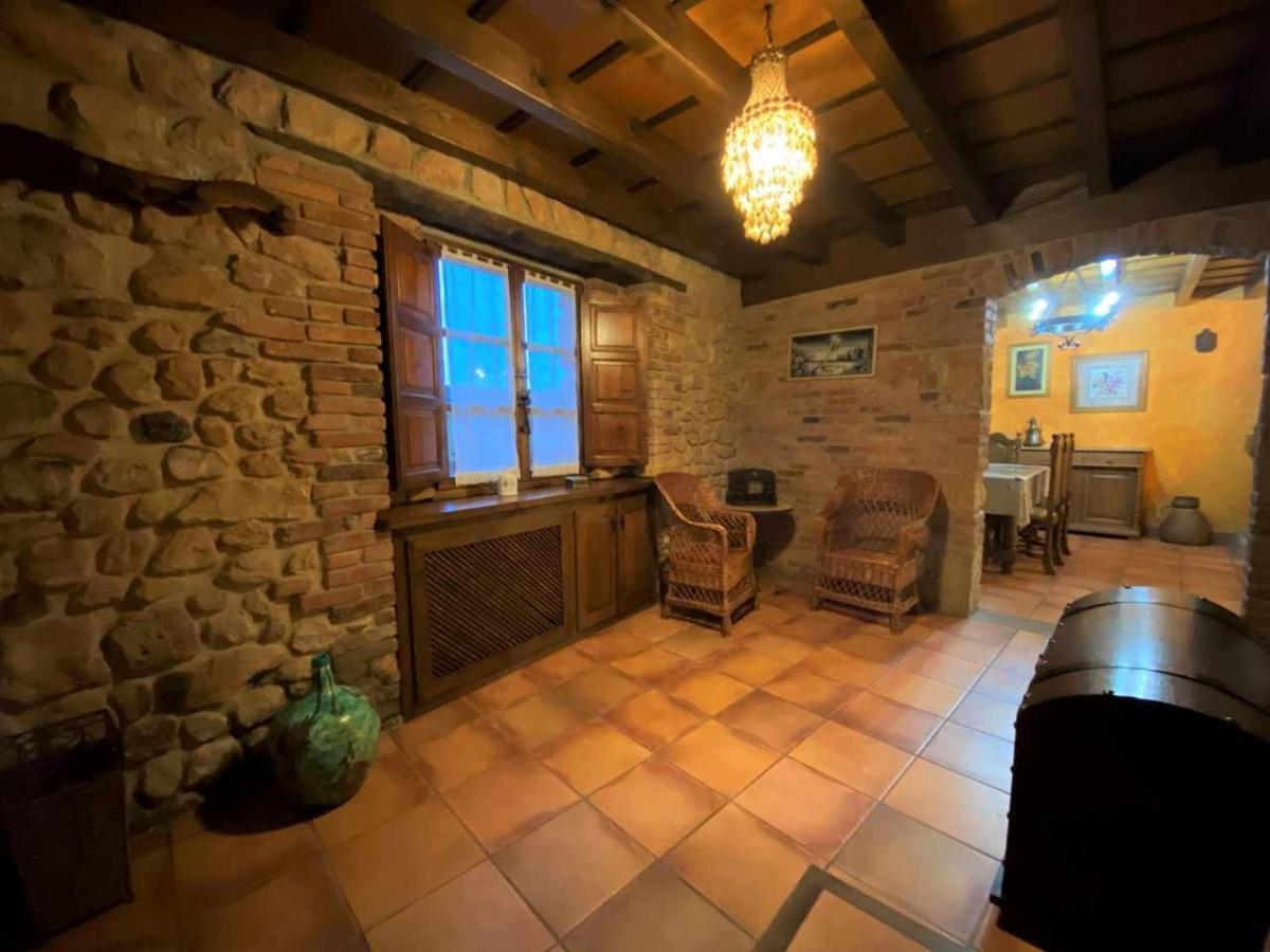 Vivienda Vacacional La Vara Arriondas Ngoại thất bức ảnh