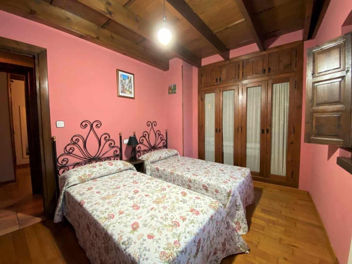Vivienda Vacacional La Vara Arriondas Ngoại thất bức ảnh