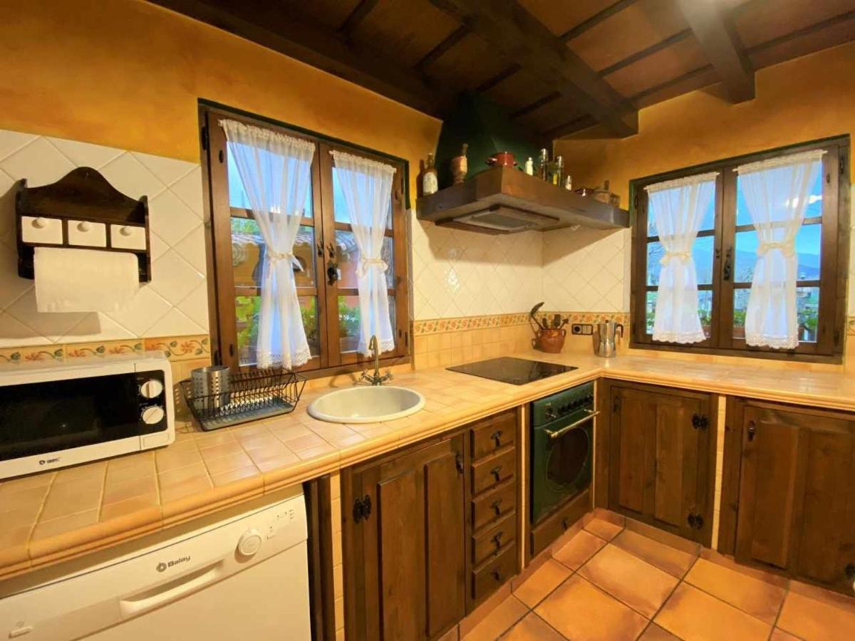 Vivienda Vacacional La Vara Arriondas Ngoại thất bức ảnh