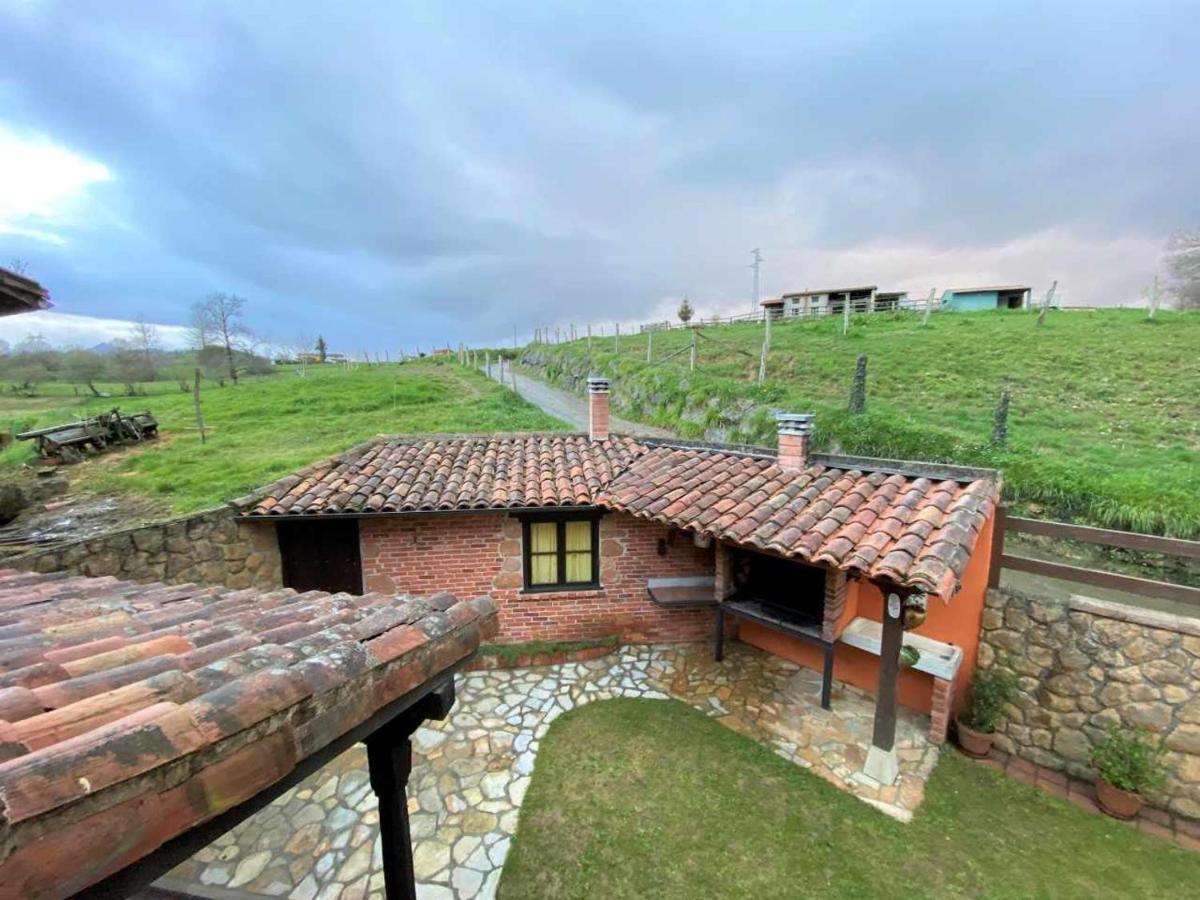 Vivienda Vacacional La Vara Arriondas Ngoại thất bức ảnh