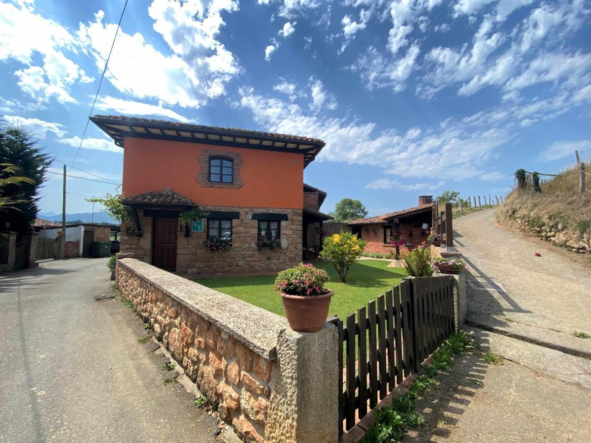Vivienda Vacacional La Vara Arriondas Ngoại thất bức ảnh