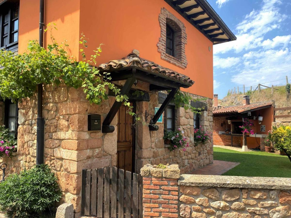 Vivienda Vacacional La Vara Arriondas Ngoại thất bức ảnh