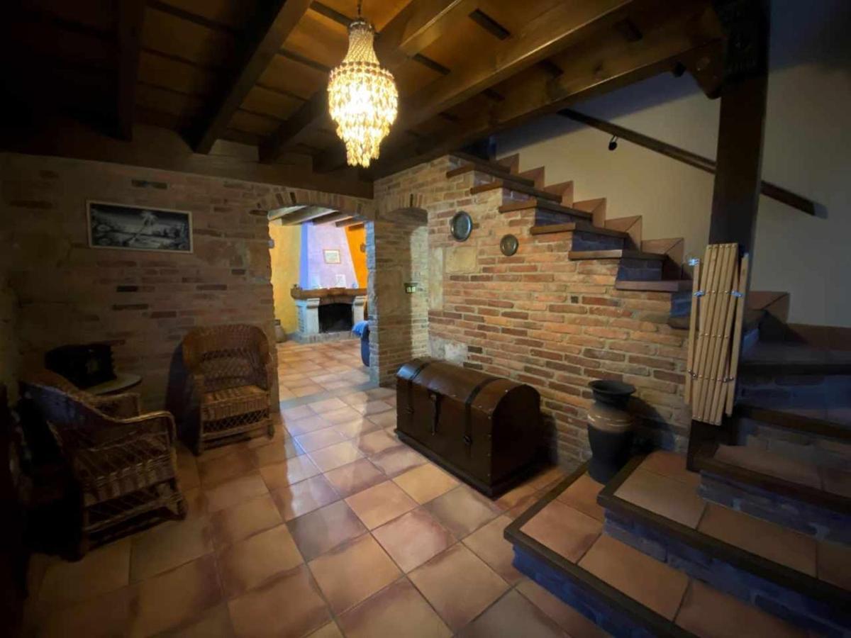 Vivienda Vacacional La Vara Arriondas Ngoại thất bức ảnh