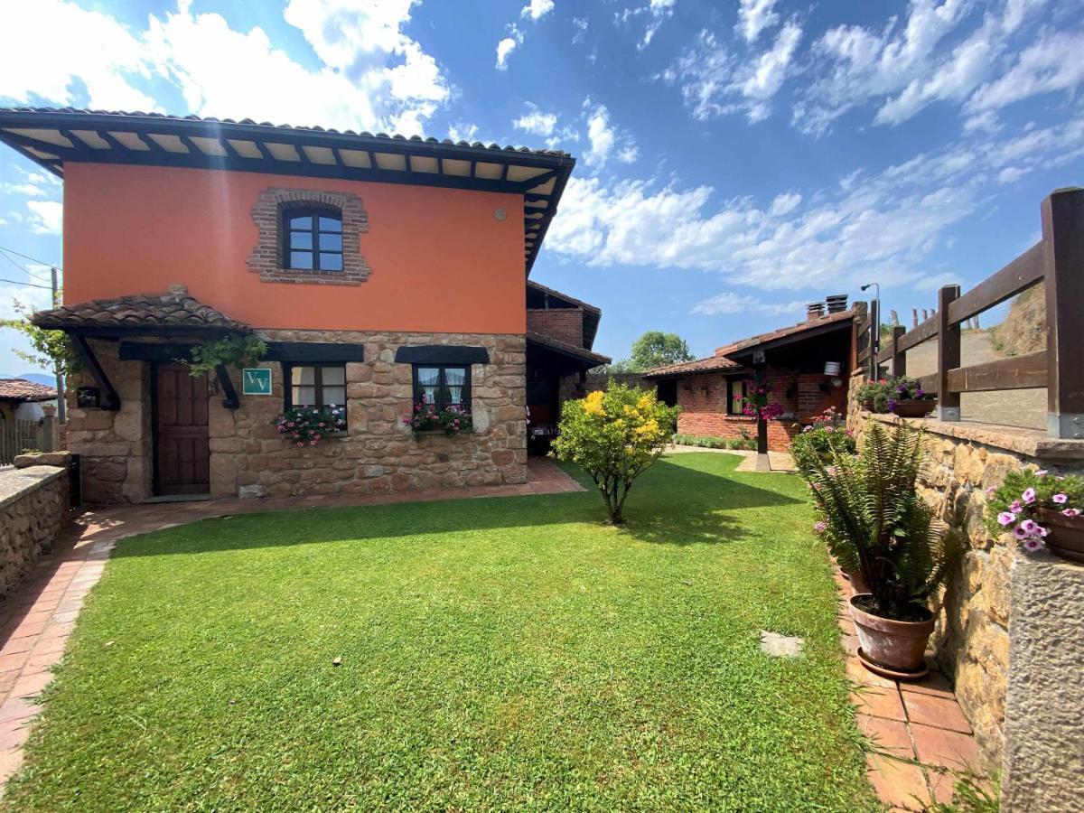 Vivienda Vacacional La Vara Arriondas Ngoại thất bức ảnh