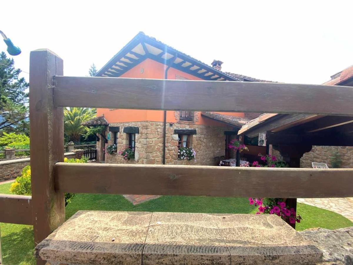 Vivienda Vacacional La Vara Arriondas Ngoại thất bức ảnh